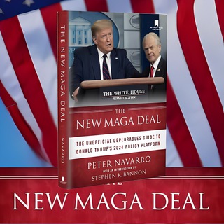 THE NEW MAGA DEAL