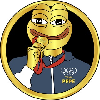 Gold Pepe